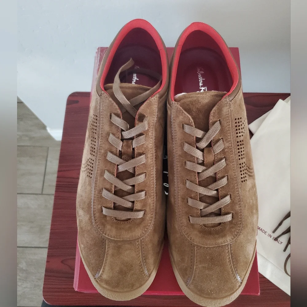 Salvatore Ferragamo Shoes - Picture 15 of 16